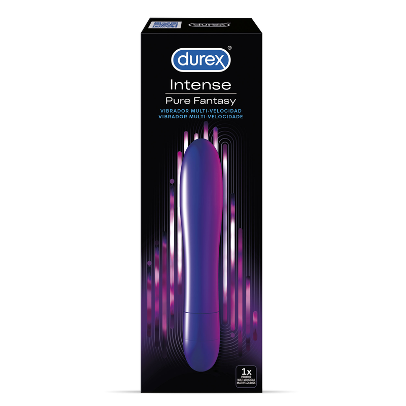 DUREX - INTENSE ORGASMISCHE PURE FANTASY VIBRATOR