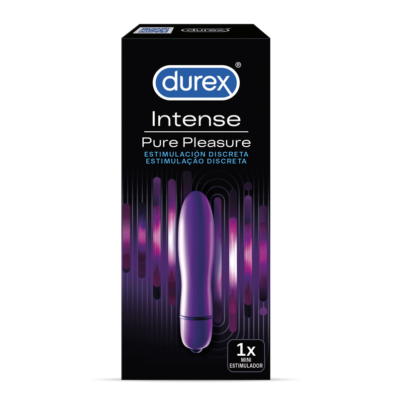DUREX - INTENS ORGASMISCHE PURE PLEZIER VIBRERENDE KOGEL