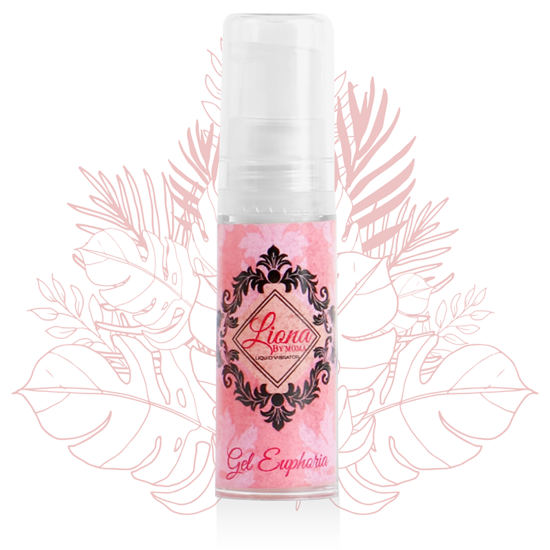 LIONA BY MOMA - EUPHORIA GEL VLOEISTOF VIBRATOR 6 ML