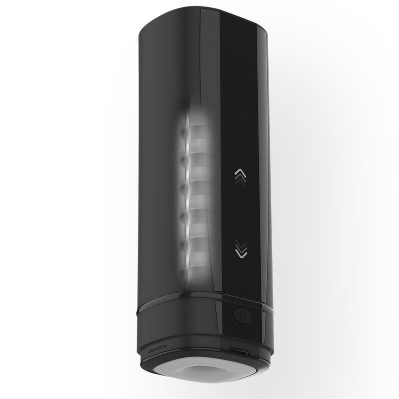 KIIROO - ONYX+ TELEDILDONIC MASTURBATOR MET HUIDTEXTUUR