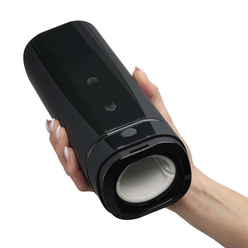 KIIROO - ONYX+ TELEDILDONIC MASTURBATOR MET HUIDTEXTUUR