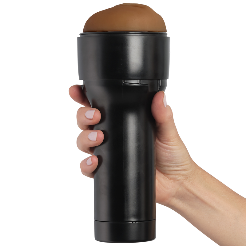 KIIROO - FEEL STROKER MASTURBATOR STIMULATOR - BRUIN 