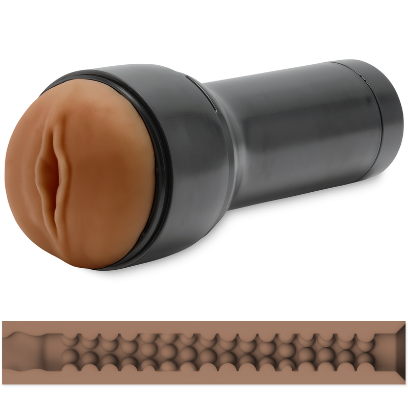 KIIROO - FEEL STROKER MASTURBATOR STIMULATOR - BRUIN 