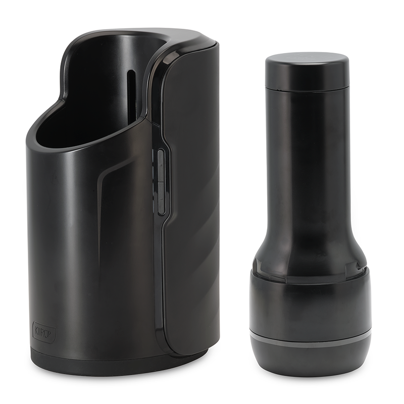 KIIROO - KEON + FEEL NICOLETTE SHEA STROKER + AQUA QUALITY GLUBRICANT 50 ML 