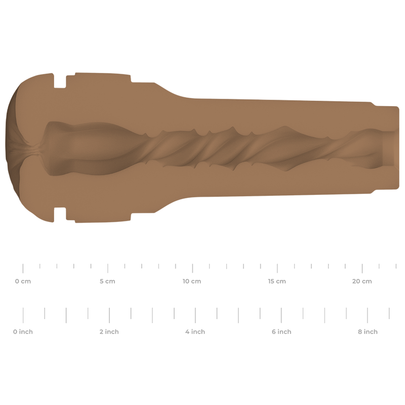 KIIROO - FEEL STROKER GENERIC BUTT MASTURBADOR - MIDDENBRUIN 
