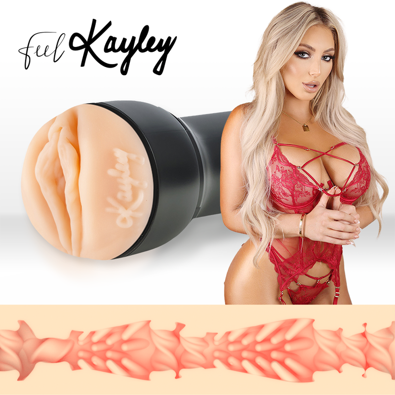 KIIROO - VOEL KAYLEY GUNNER STARS COLLECTIE STROKERS 