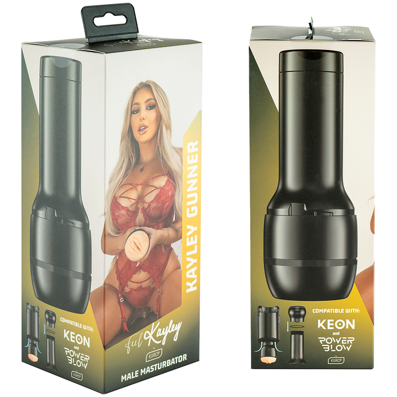 KIIROO - VOEL KAYLEY GUNNER STARS COLLECTIE STROKERS 