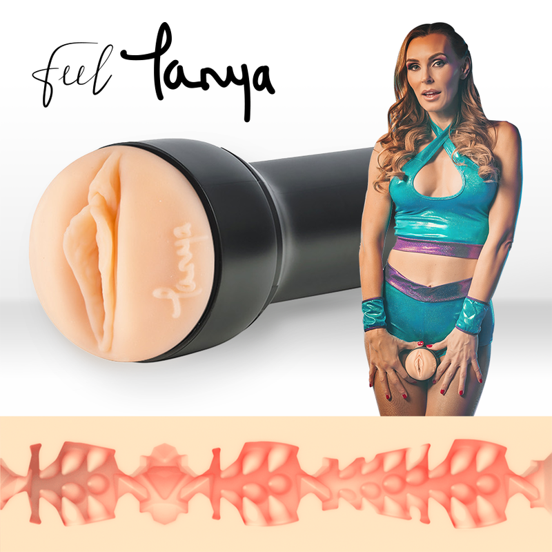 KIIROO - VOEL TANYA TATE STERREN COLLECTIE STROKERS 