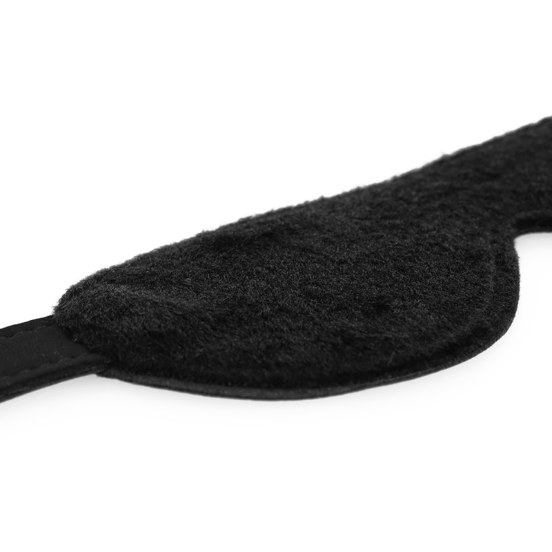 INTENSE - FETISH VEGAN LEDEREN MASKER