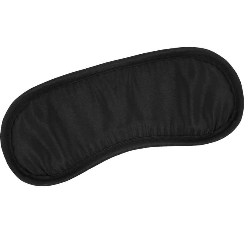 INTENSE - FETISH EROTISCHE SET 1 MET HANDBOEIEN, BLINDDOEK EN VEGAN LEDEREN ZWEEP