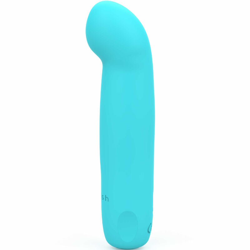 B SWISH - BCUTE CURVE INFINITE CLASSIC OPLAADBARE VIBRATOR BLAUW SILICONEN