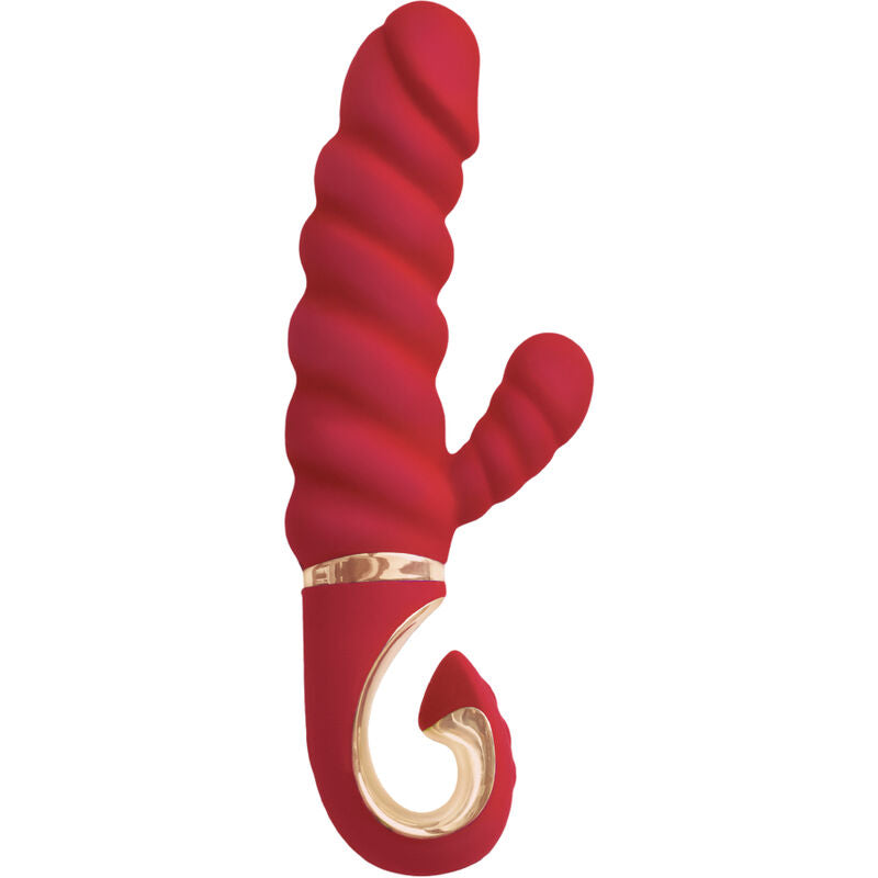 G-VIBE - GCANDY MINI VIBRATOR SILICONEN ROOD