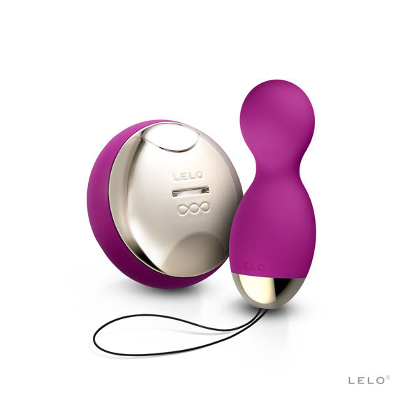 LELO - PAARSE HULA BAL BADGE