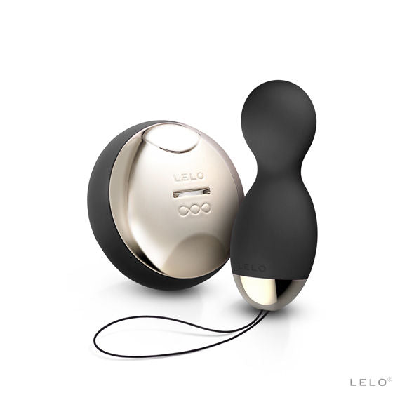 LELO - HULA BAL BADGE ZWART