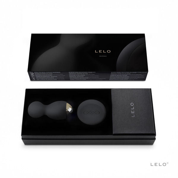 LELO - HULA BAL BADGE ZWART