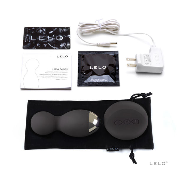 LELO - HULA BAL BADGE ZWART