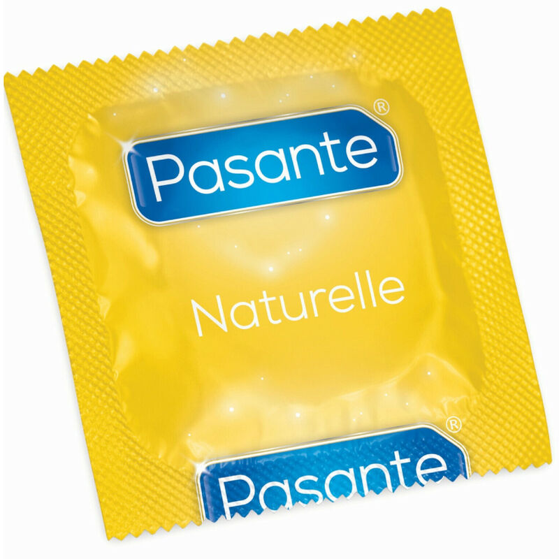 PASANTE - NATURELLE ECO PACK CONDOOMZAK 288 EENHEDEN