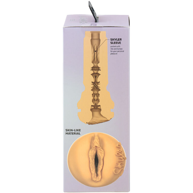 KIIROO - FEEL SKYLER LO STARS COLLECTION STROKERS POWERBLOW COMPATIBEL