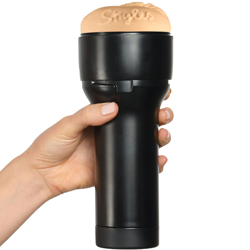 KIIROO - FEEL SKYLER LO STARS COLLECTION STROKERS POWERBLOW COMPATIBEL