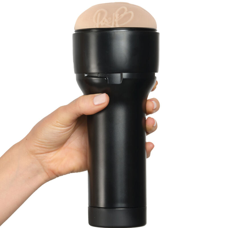 KIIROO - FEEL RAE LIL BLACK STARS COLLECTION STROKERS POWERBLOW COMPATIBEL