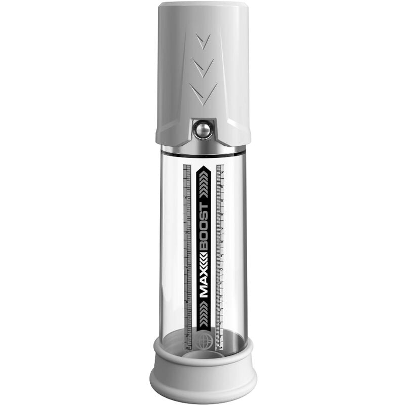 PUMP WORX - MAX BOOST WITTE ERECTIEPOMP