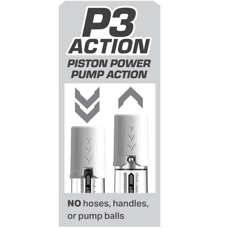 PUMP WORX - MAX BOOST WITTE ERECTIEPOMP