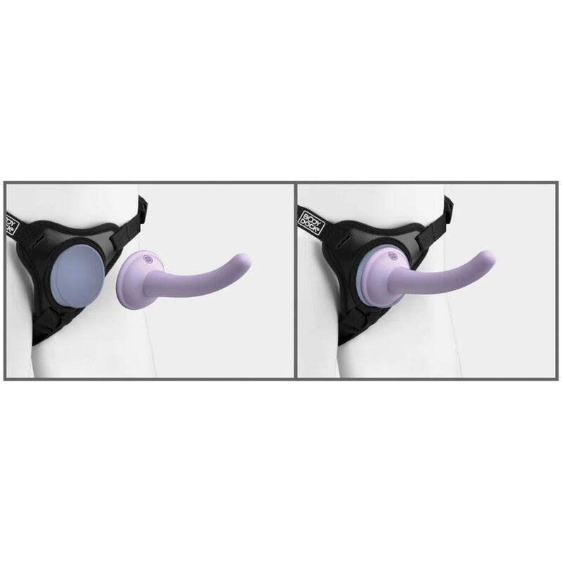 DILLIO - VIOLET BODY DOCK HARNAS