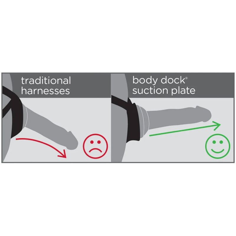 DILLIO - VIOLET BODY DOCK HARNAS