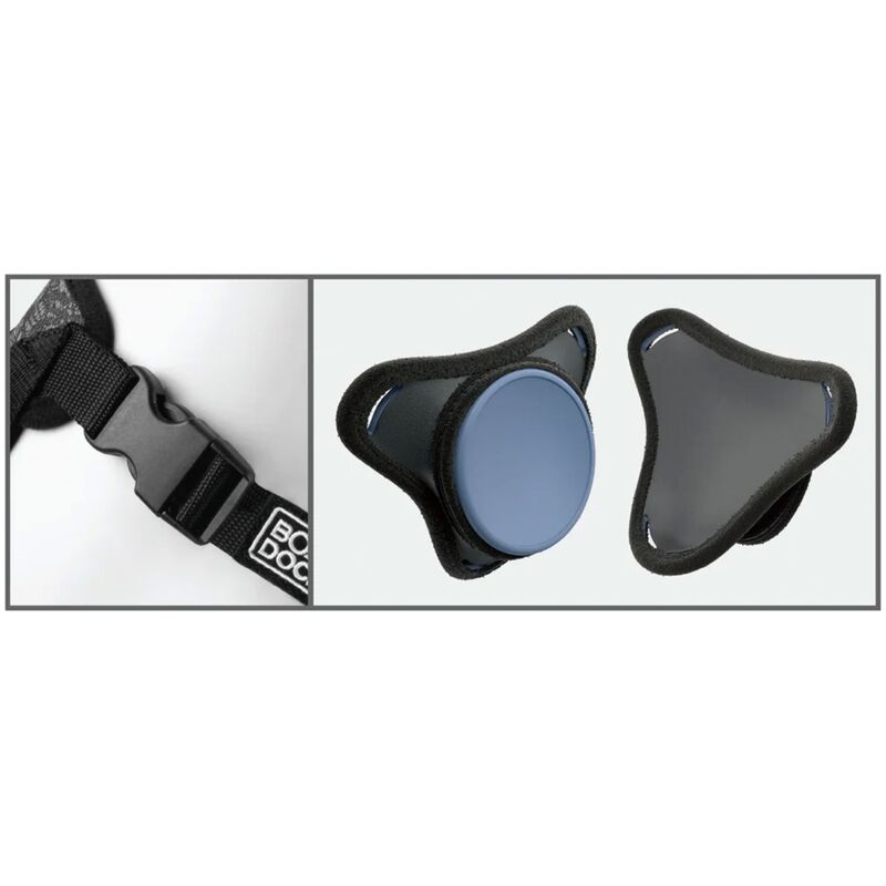 DILLIO - VIOLET BODY DOCK HARNAS