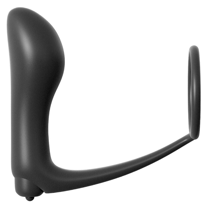 ANAL FANTASY ELITE COLLECTIE - ASS-GASM COCKRING VIBRATOR PLUG