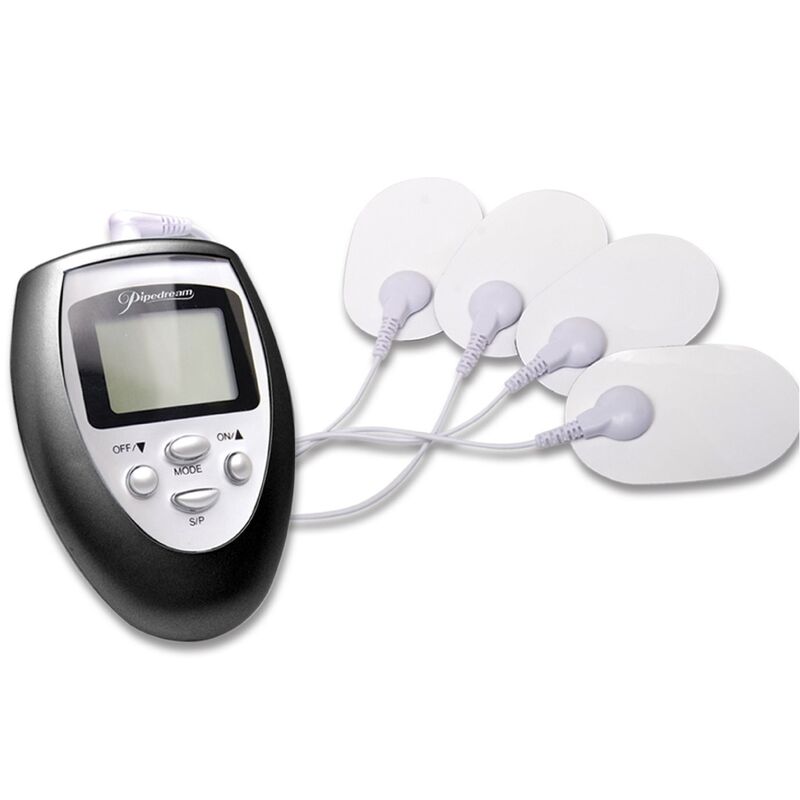 FETISH FANTASY SERIE - ELEKTRISCHE STIMULATIE SCHOKGOLF THERAPIE KIT