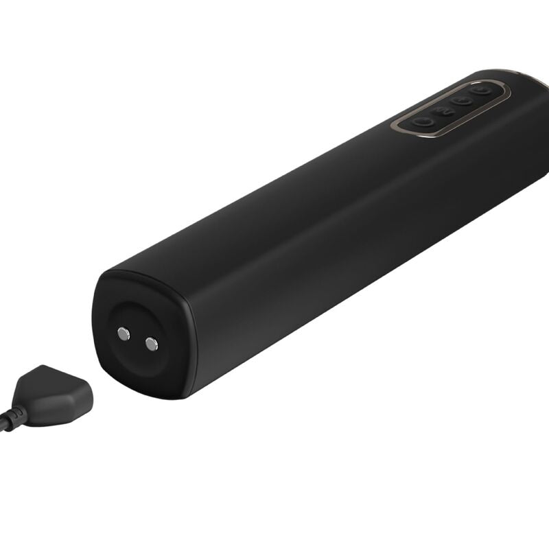 ANAL FANTASY ELITE COLLECTIE - OPBLAASBARE PLUG &amp; AUTO-THROB VIBRATOR