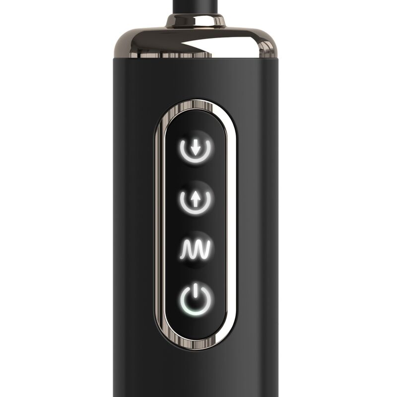 ANAL FANTASY ELITE COLLECTIE - OPBLAASBARE PLUG &amp; AUTO-THROB VIBRATOR