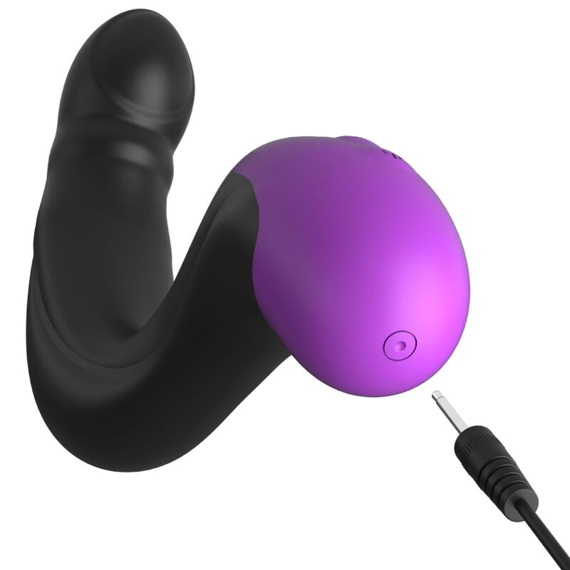 ANAL FANTASY ELITE COLLECTIE - HYPER-PULSE P-SPOT ANALE MASSAGER