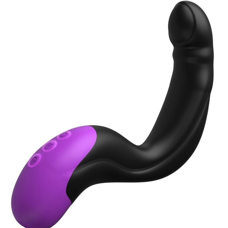 ANAL FANTASY ELITE COLLECTIE - HYPER-PULSE P-SPOT ANALE MASSAGER