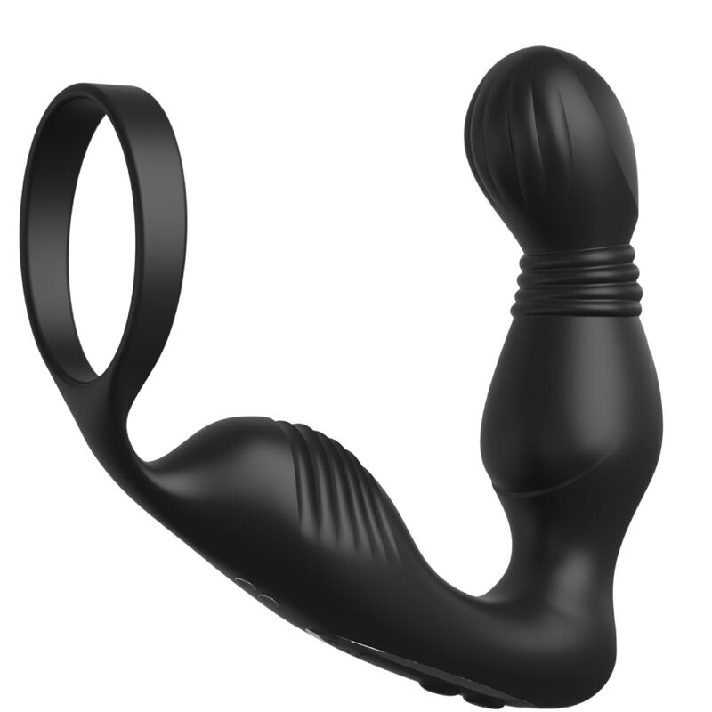 ANAL FANTASY ELITE COLLECTIE - VIBRERENDE EN OPLAADBARE PROSTAATMASSAGEAPPARAAT