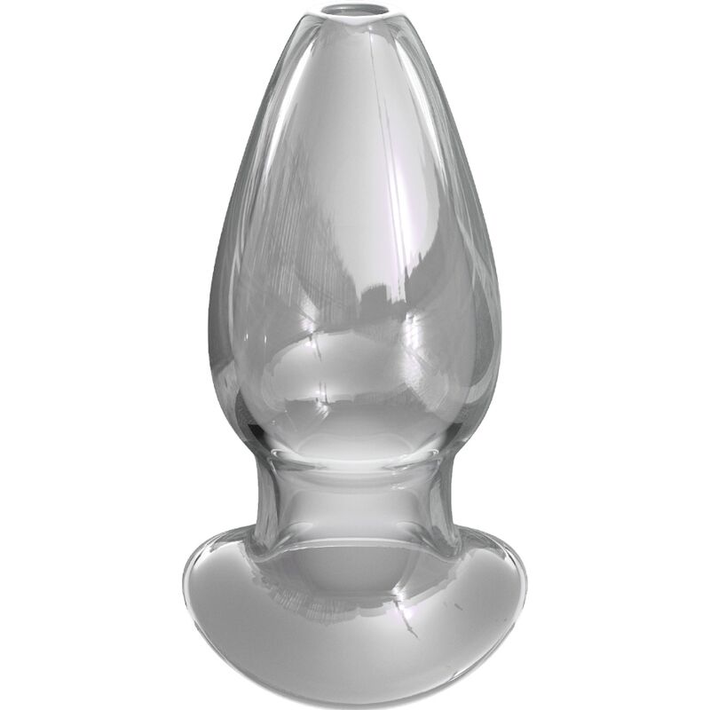 ANAL FANTASY ELITE COLLECTIE - GAPER CRYSTAL ANALE DILATOR MAAT L
