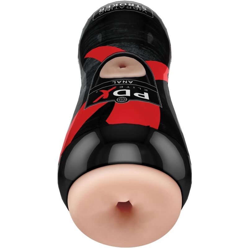 PDX ELITE - STROKER MASTURBATOR SET 12 UNITS: 6X VAGINA, 3X ANUS, 3X MOND