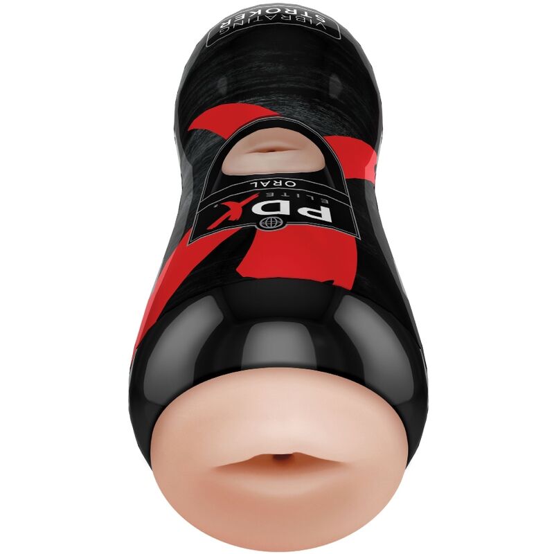 PDX ELITE - STROKER MASTURBATOR SET 12 UNITS: 6X VAGINA, 3X ANUS, 3X MOND