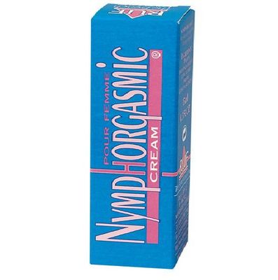 RUF - NIMFORGASMISCHE CRÈME 15ML