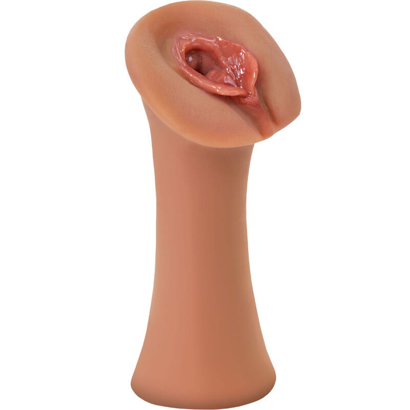 FETISH FANTASY EXTREME - JUICY SNATCH CANDY SILICONE MANNELIJKE MASTURBADOR
