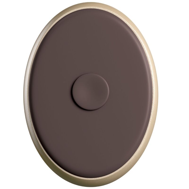KING COCK - ELITE REALISTISCHE DILDO VIBRATOR &amp; SILICONEN AFSTANDSBEDIENING 23 CM