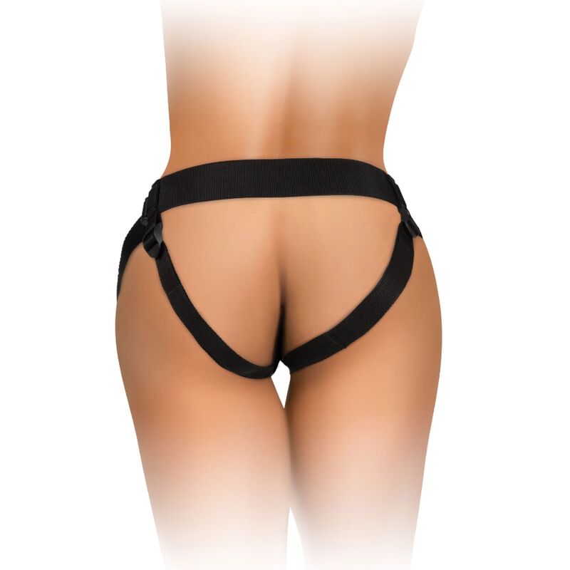 KING COCK - ELITE COMFORTABEL VERSTELBAAR HARNAS