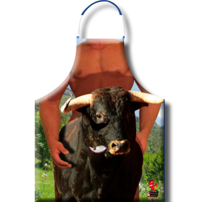 Spicy Devil - Stier Schort