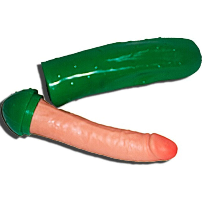 PIKANTE DUIVEL - PENISKOMKOMMER