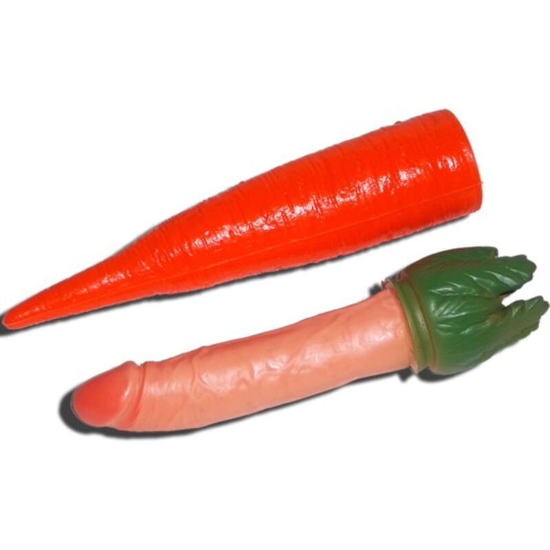 PIKANTE DUIVEL - WORTELPENIS