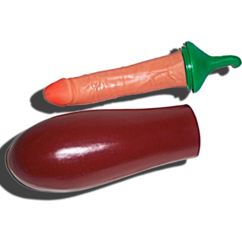 PIKANTE DUIVEL - AUBERGINE PENIS