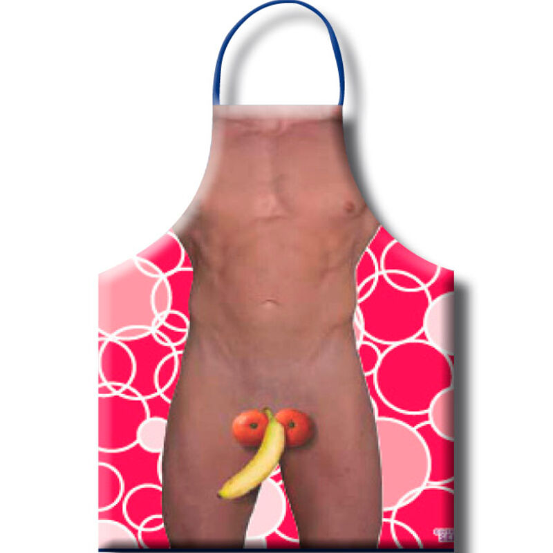 Spicy Devil - Fruitschort voor heren