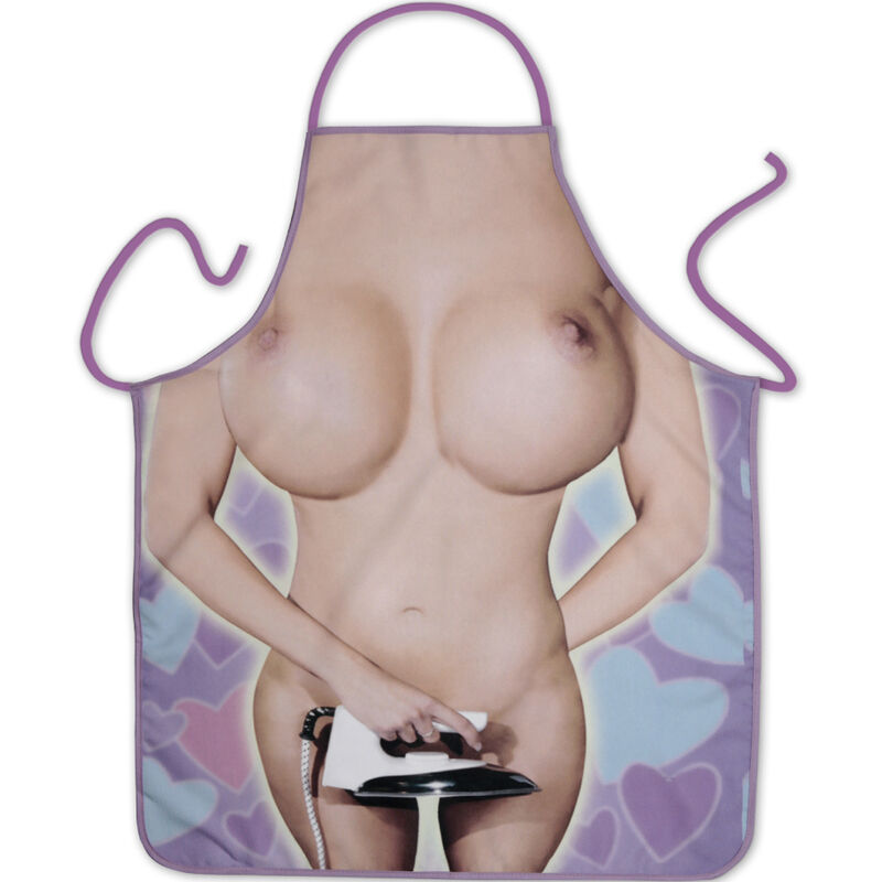 Spicy Devil - Sexy strijkschort voor dames