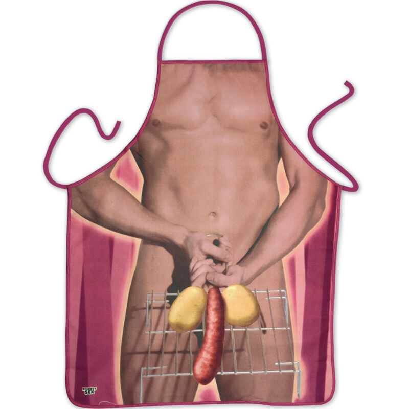 Spicy Devil - Worstschort voor heren